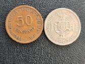 Angola 1961 50 centavos, 1967 2,5 escudos - nuotraukos Nr. 2