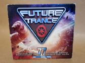 Various - Future Trance 77 (3XCd, rinkinys miksas)
