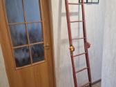 Storo metalo kopėčios 220 cm. - nuotraukos Nr. 5