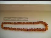 Gintariniai karoliai