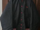 Vintažinės Bomber Striukė Lee Dydis L