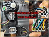 Toyota Prius+ Plus Fl LED Priekiniai žibintai - nuotraukos Nr. 7
