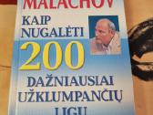 Kaip nugalėti 200 dažniausiai užklumpančių ligų