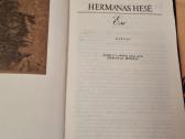 Hermanas Hesė , Esė - nuotraukos Nr. 2
