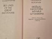Didžiųjų diktatorių intymus gyvenimas - nuotraukos Nr. 2