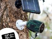 Reolink Argus Go Plus 4mp lauko kamera