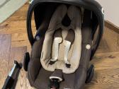 Maxi Cosi Pebble Plus kėdutė su Isofix baze