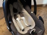 Maxi Cosi Pebble Plus kėdutė su Isofix baze - nuotraukos Nr. 2