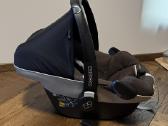 Maxi Cosi Pebble Plus kėdutė su Isofix baze - nuotraukos Nr. 4