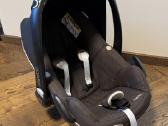 Maxi Cosi Pebble Plus kėdutė su Isofix baze - nuotraukos Nr. 5