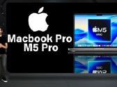MacBook Pro 14" su M5 procesoriais - nuotraukos Nr. 4