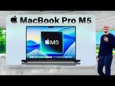 MacBook Pro 14" su M5 procesoriais - nuotraukos Nr. 5