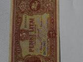 5 Litai 1929 m.
