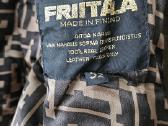 Vintažinis švarkas verstos odos Friitala Dydis 52 - nuotraukos Nr. 5
