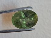 Parduoda 12,46ct natūralų peridotą - nuotraukos Nr. 4