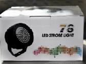 LED šviesos