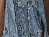 Džinsinis Švarkas Armani Jeans Dydis L - nuotraukos Nr. 3