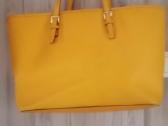Michael Kors geltonos spalvos tašė - nuotraukos Nr. 2