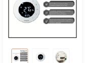 Parduodu elektrinį programuojamą termostatą - nuotraukos Nr. 6
