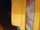 Michael Kors geltonos spalvos tašė - nuotraukos Nr. 4