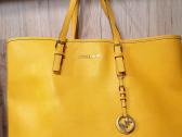 Michael Kors geltonos spalvos tašė - nuotraukos Nr. 7