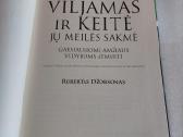 Viljamas ir Keitė. Jų meilės sakmė - nuotraukos Nr. 2