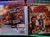 Tna Impact! Total Nonstop Action Wrestling PS3