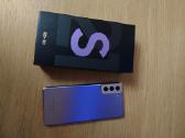 Samsung Galaxy s21 plus. 256gb.+5G