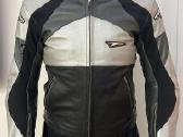 Moto odinė striukė su apsaugom - nuotraukos Nr. 8