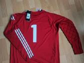 Adidas Formotion vartininko marškinėliai - nuotraukos Nr. 2