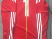 Adidas Formotion vartininko marškinėliai - nuotraukos Nr. 6