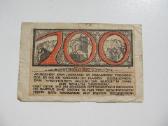 100 markiu , Hagen Vokietija , 1922