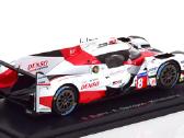 Toyota Ts050 Hybrid - nuotraukos Nr. 2