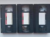 Vhs video kasetės - nuotraukos Nr. 4