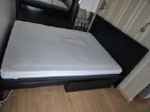 Ikea dvigulė lova - nuotraukos Nr. 2