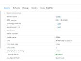 Synology Ds218+ 2 diskų, 16gb RAM, Dsm 7.3 - nuotraukos Nr. 4