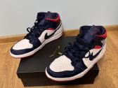 Air Jordan 1 Mid Se Usa Olympic