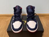 Air Jordan 1 Mid Se Usa Olympic - nuotraukos Nr. 4