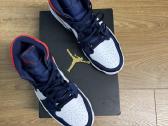 Air Jordan 1 Mid Se Usa Olympic - nuotraukos Nr. 6