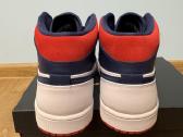 Air Jordan 1 Mid Se Usa Olympic - nuotraukos Nr. 8