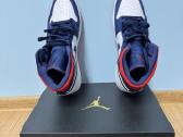 Air Jordan 1 Mid Se Usa Olympic - nuotraukos Nr. 11