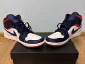 Air Jordan 1 Mid Se Usa Olympic - nuotraukos Nr. 12