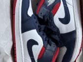 Air Jordan 1 Mid Se Usa Olympic - nuotraukos Nr. 13