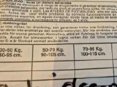 Gelbėjimosi liemenė Formula - nuotraukos Nr. 4