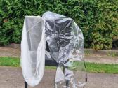 Bugaboo Buffalo Niark1 vežimėlis 2 in 1 - nuotraukos Nr. 5