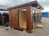 Pirtis sauna 3x6 - nuotraukos Nr. 2