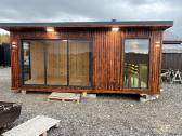 Pirtis sauna 3x6