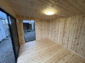 Pirtis sauna 3x6 - nuotraukos Nr. 8
