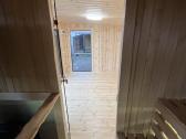 Pirtis sauna 3x6 - nuotraukos Nr. 12