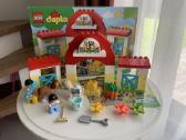 Lego Duplo Arklidės ir ponių priežiūra 10951 - nuotraukos Nr. 2